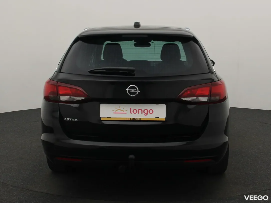 Opel Astra 1.6 81kW
