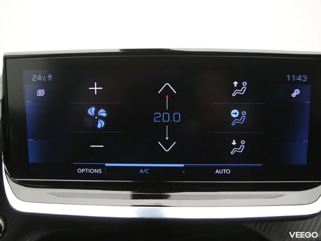 Peugeot 2008 1.5 81kW