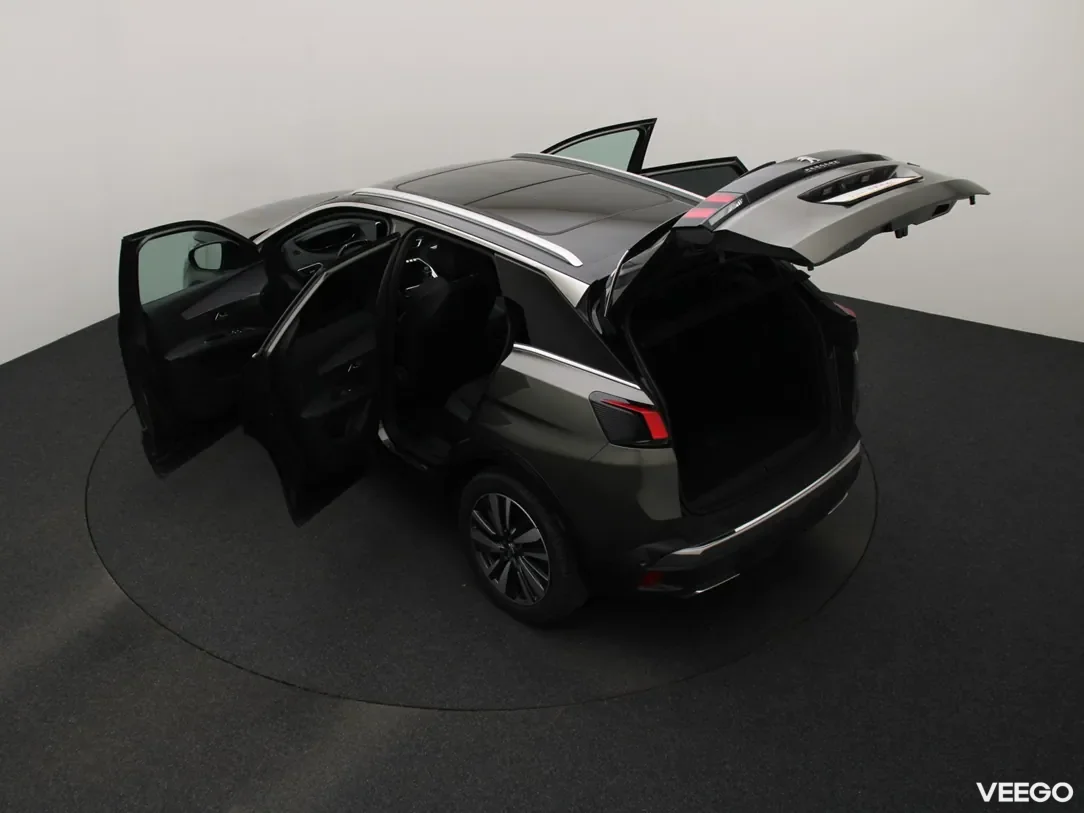 Peugeot 3008 1.2 96kW