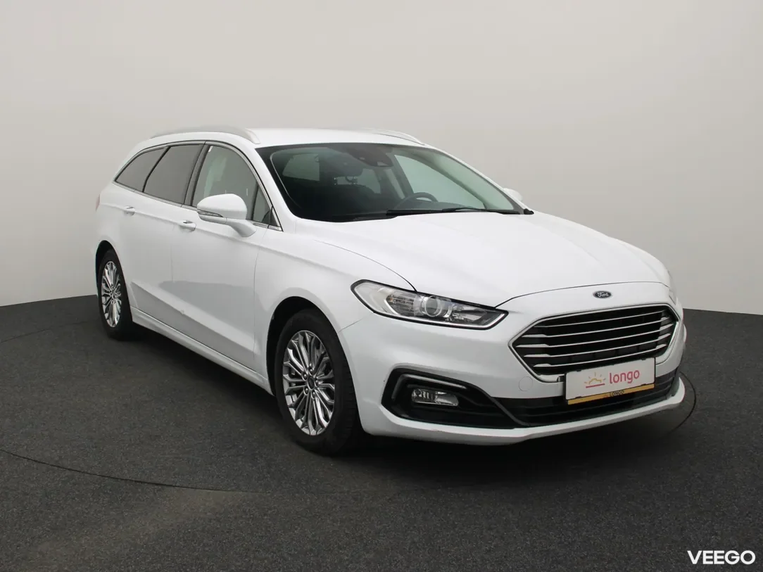Ford Mondeo 2 110kW