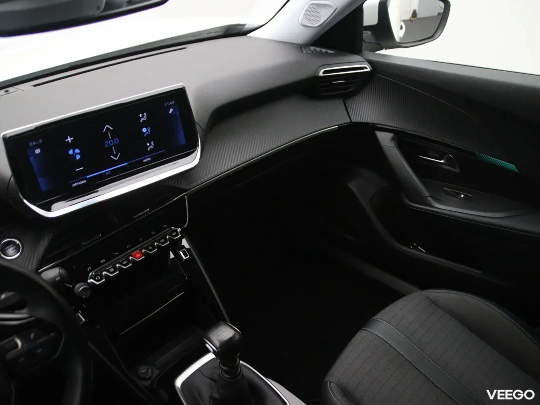 Peugeot 2008 1.5 81kW