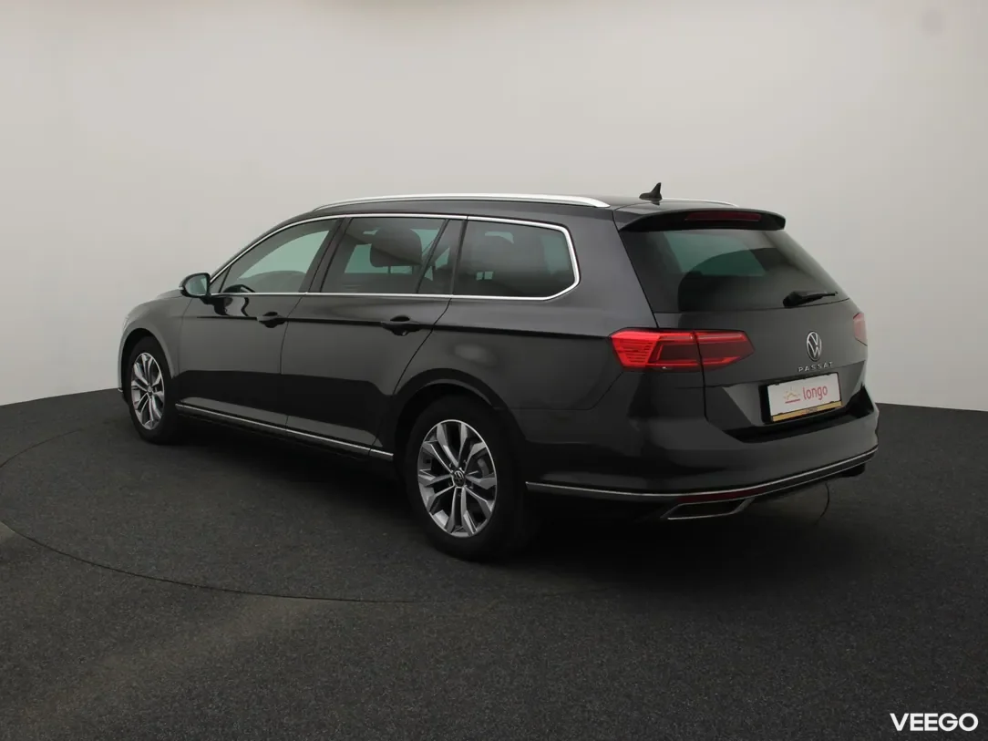 Volkswagen Passat 1.5 110kW