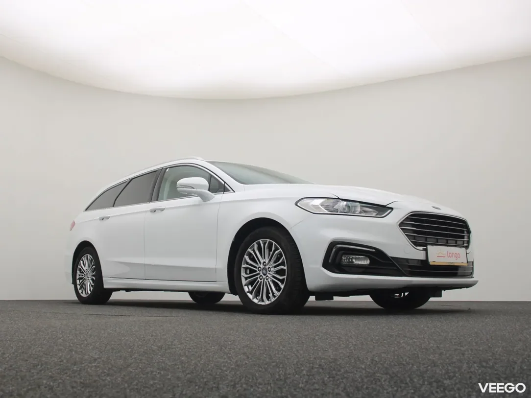 Ford Mondeo 2 110kW