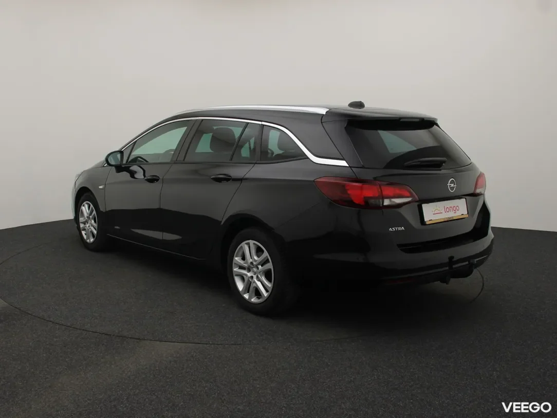 Opel Astra 1.6 81kW