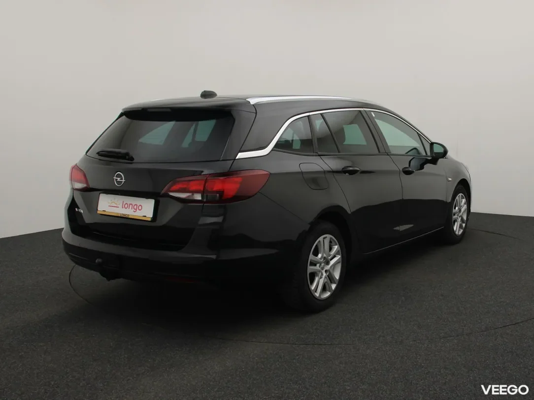 Opel Astra 1.6 81kW