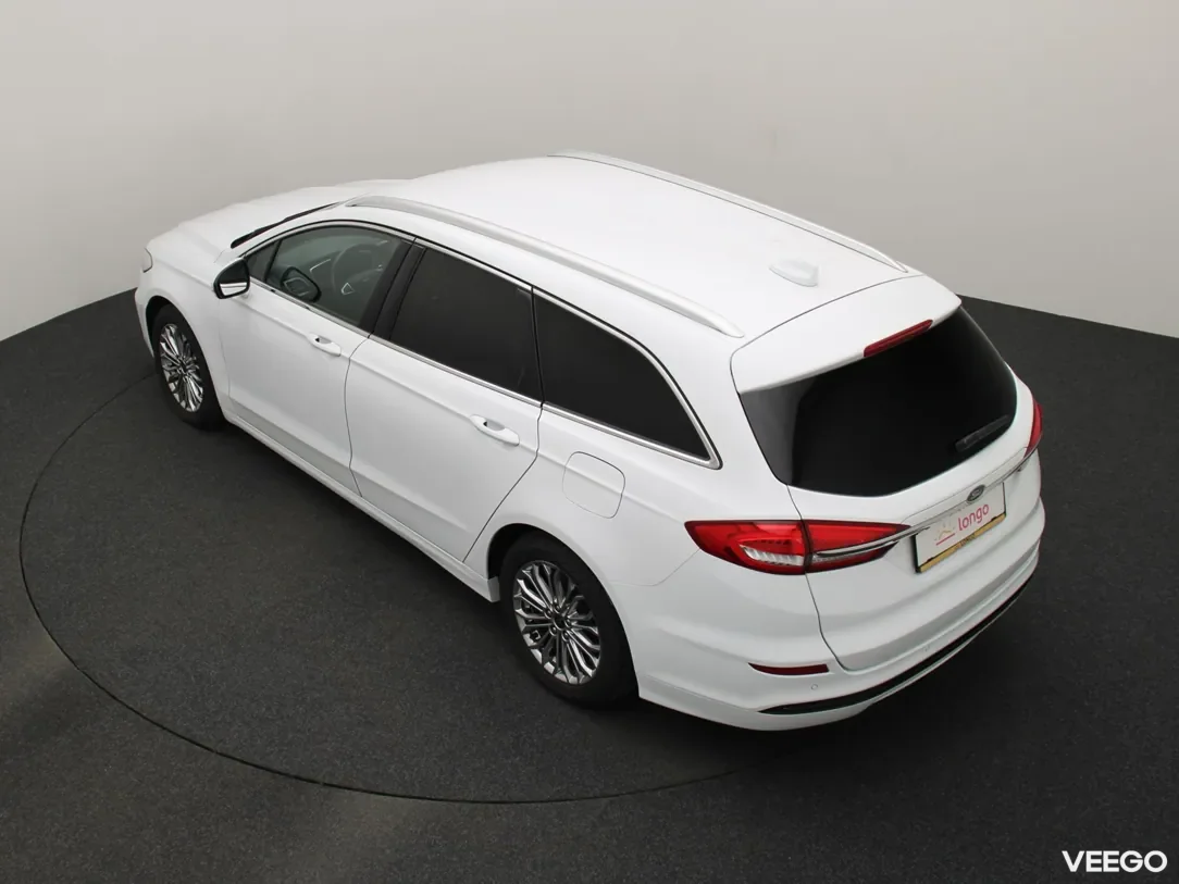 Ford Mondeo 2 110kW