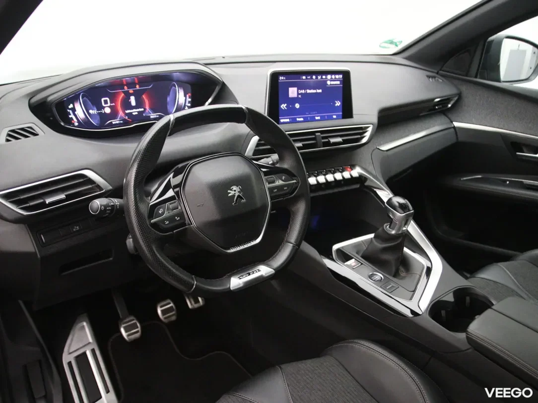 Peugeot 3008 1.2 96kW
