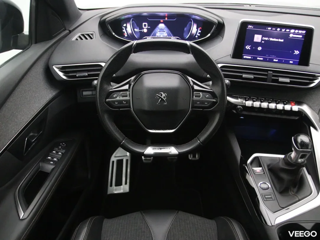 Peugeot 3008 1.2 96kW