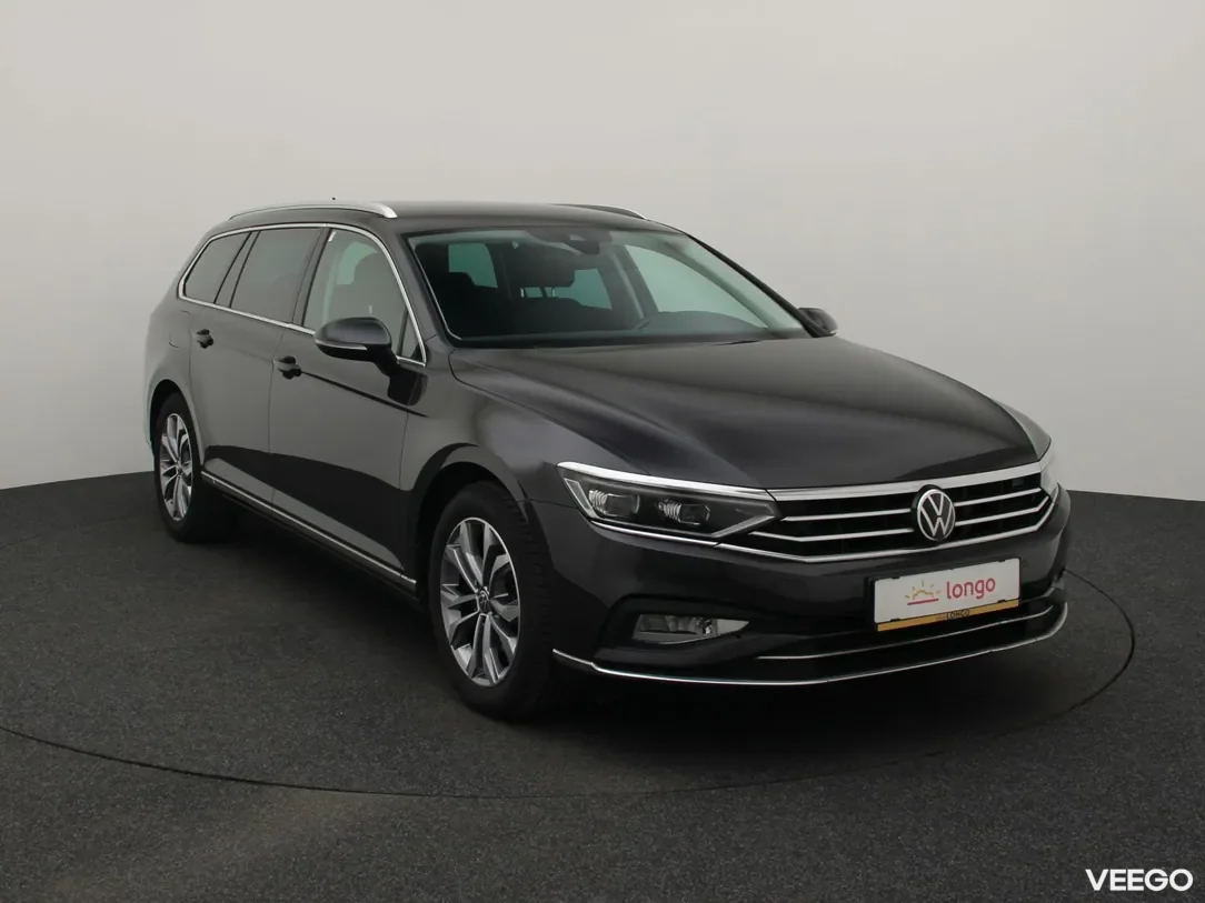Volkswagen Passat 1.5 110kW