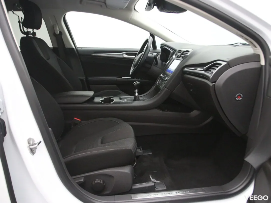 Ford Mondeo 2 110kW