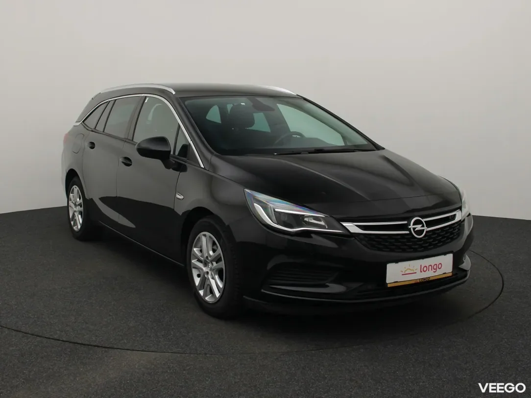 Opel Astra 1.6 81kW