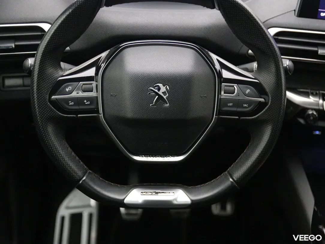 Peugeot 3008 1.2 96kW