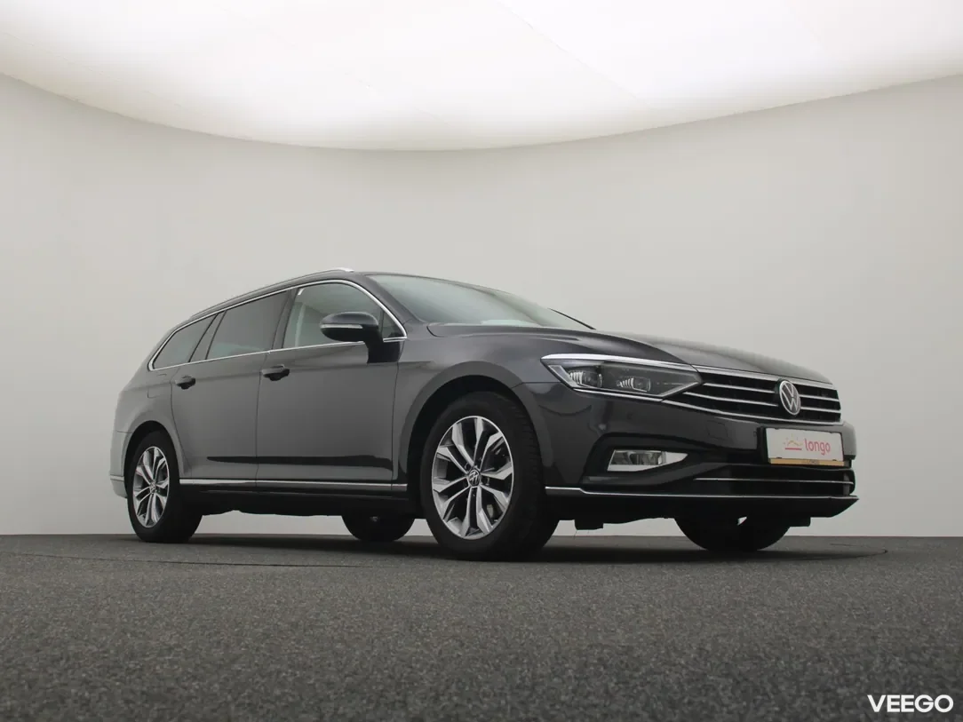 Volkswagen Passat 1.5 110kW