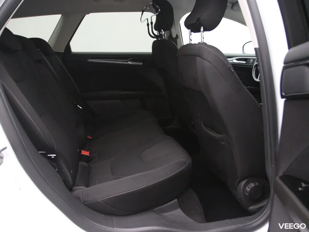 Ford Mondeo 2 110kW