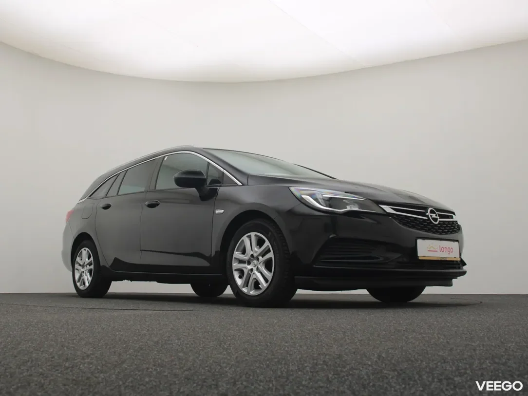 Opel Astra 1.6 81kW