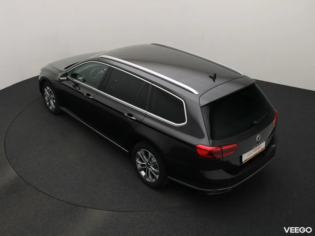 Volkswagen Passat 1.5 110kW