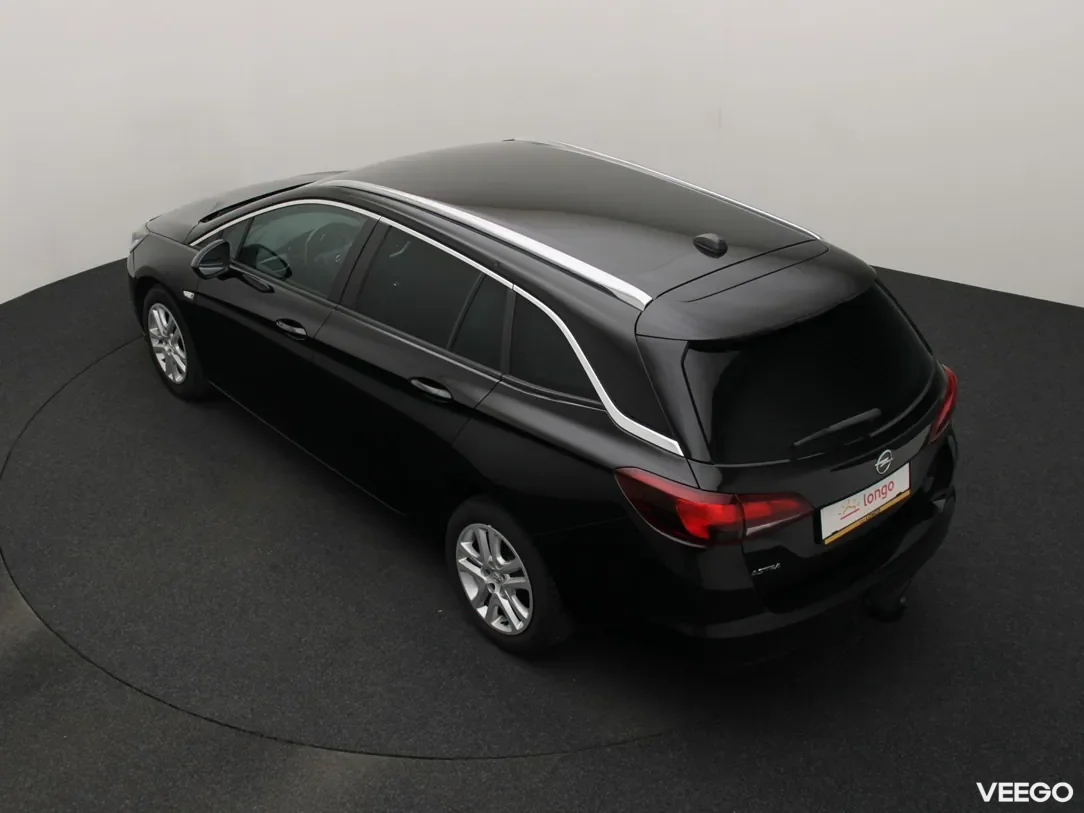Opel Astra 1.6 81kW