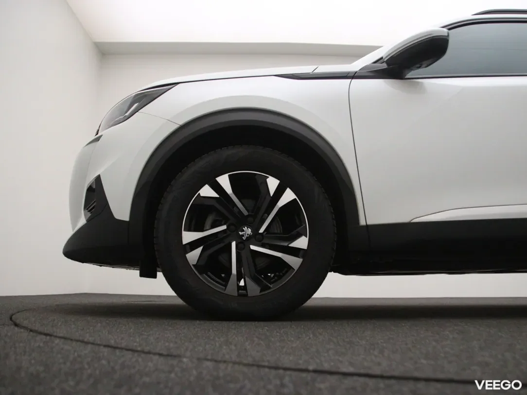 Peugeot 2008 1.5 81kW