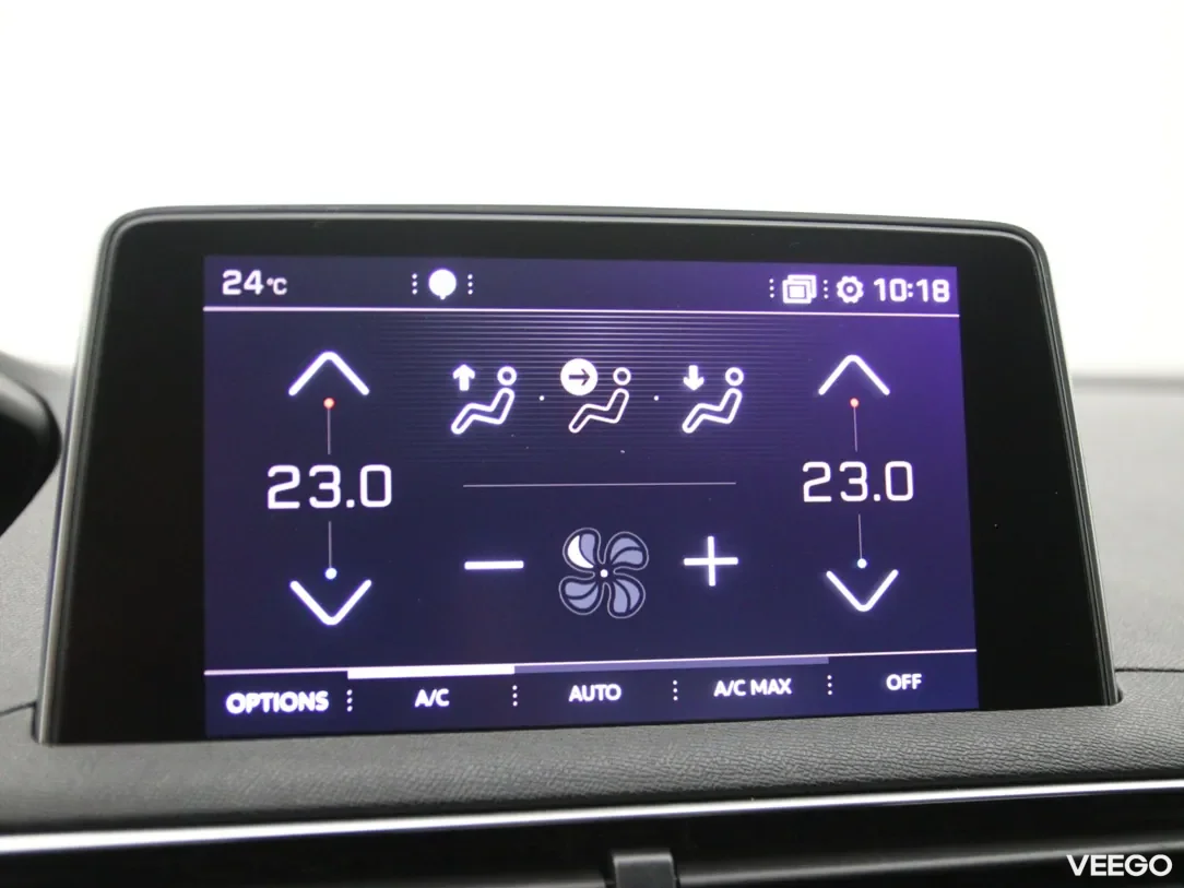 Peugeot 3008 1.2 96kW