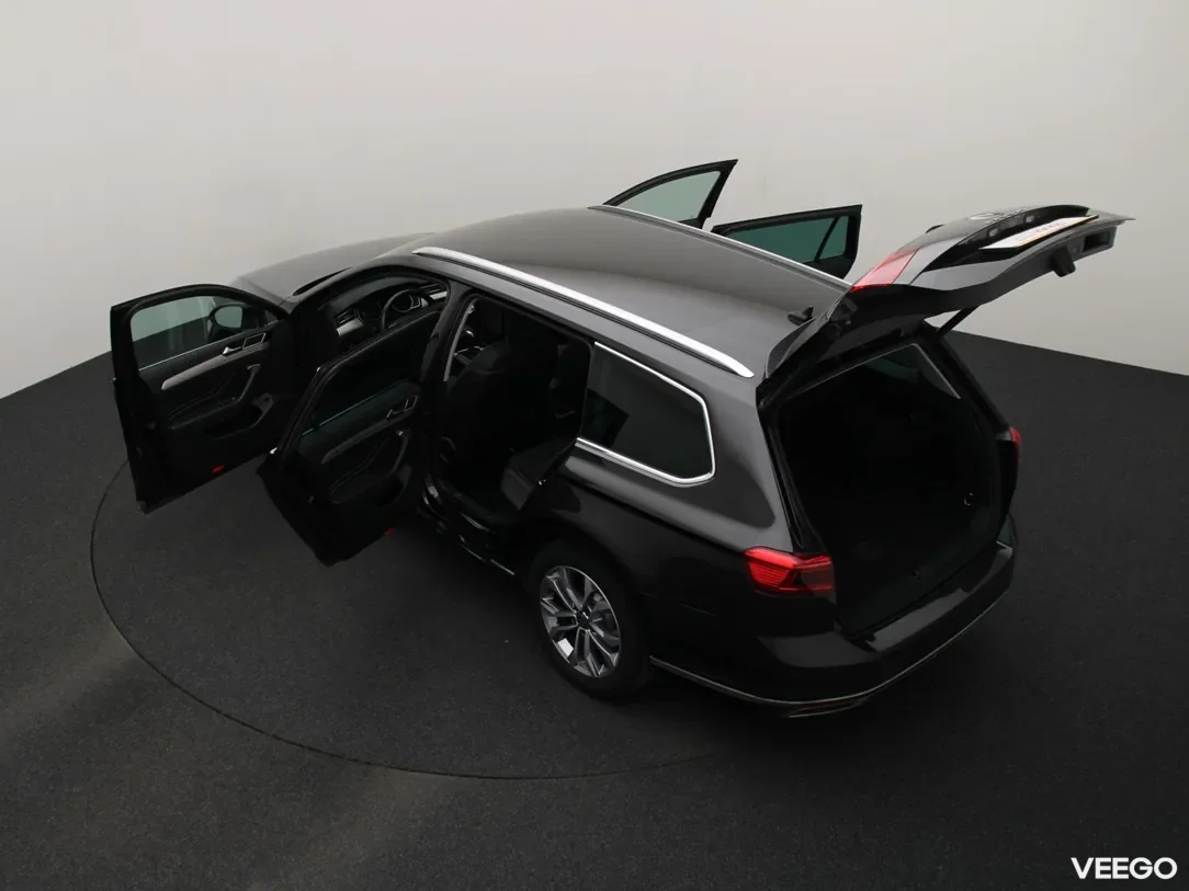Volkswagen Passat 1.5 110kW