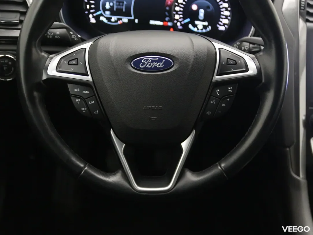 Ford Mondeo 2 110kW