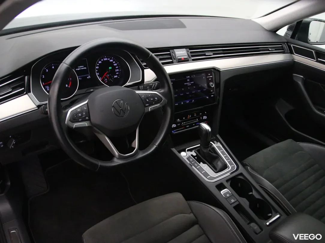 Volkswagen Passat 1.5 110kW