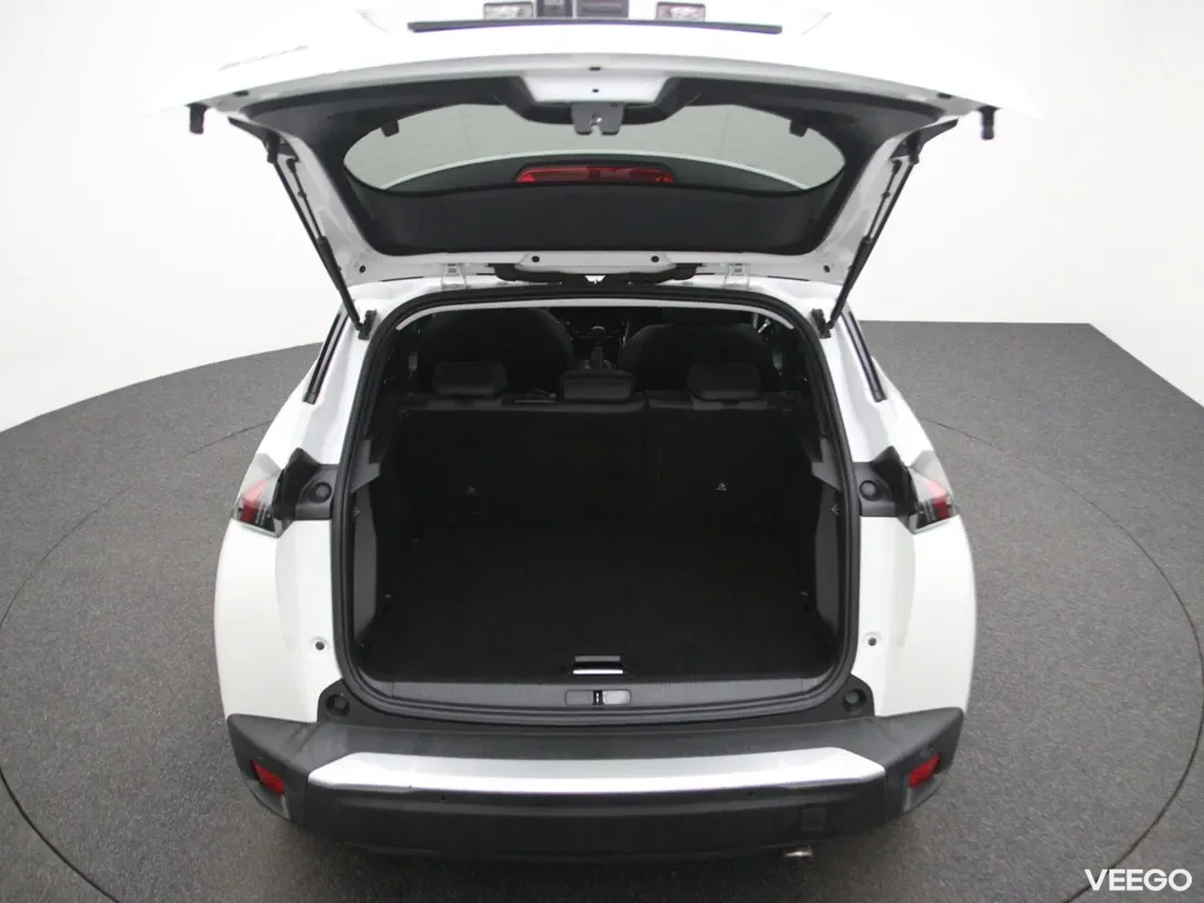 Peugeot 2008 1.5 81kW