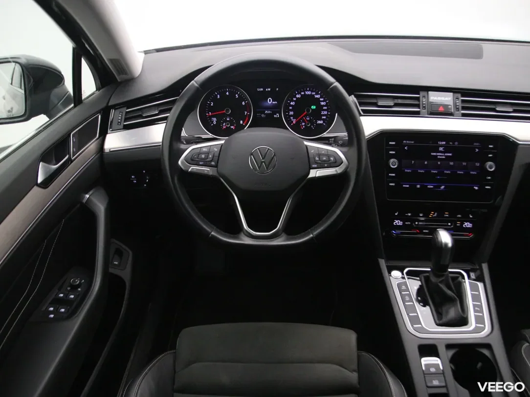 Volkswagen Passat 1.5 110kW