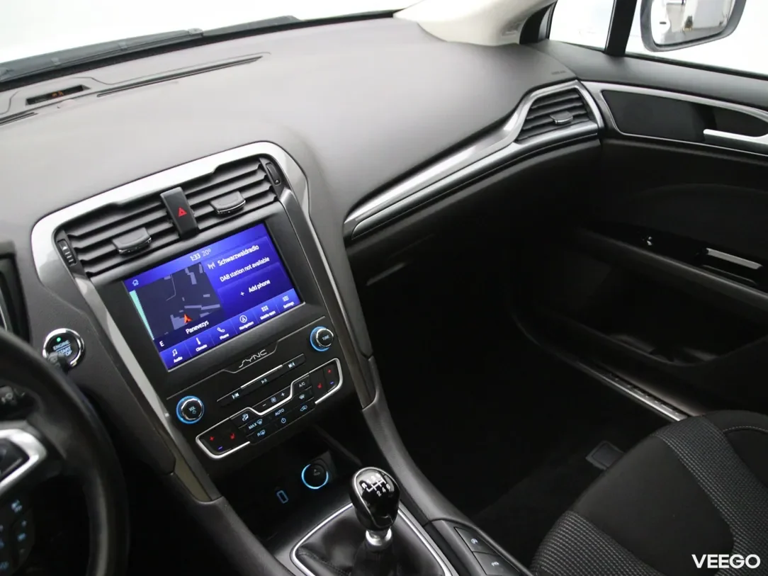 Ford Mondeo 2 110kW