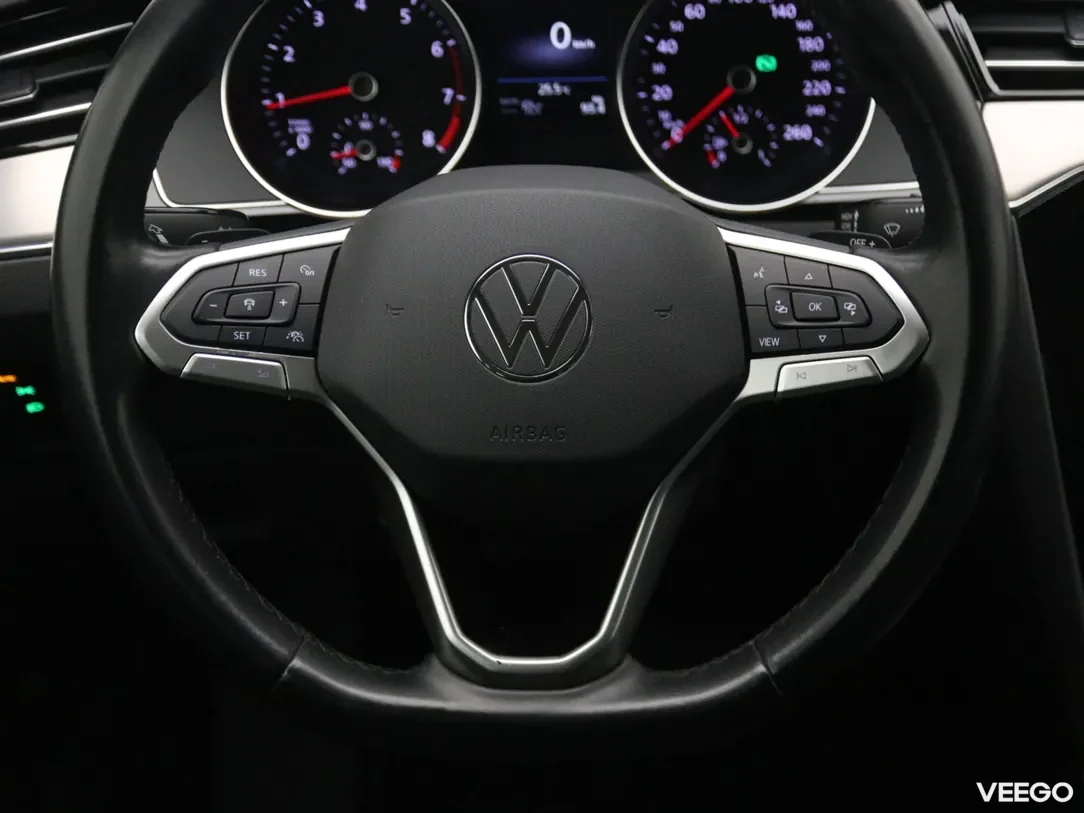 Volkswagen Passat 1.5 110kW