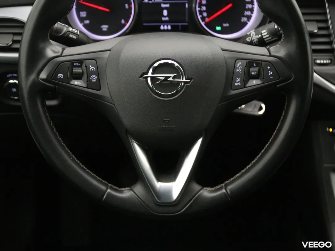 Opel Astra 1.6 81kW