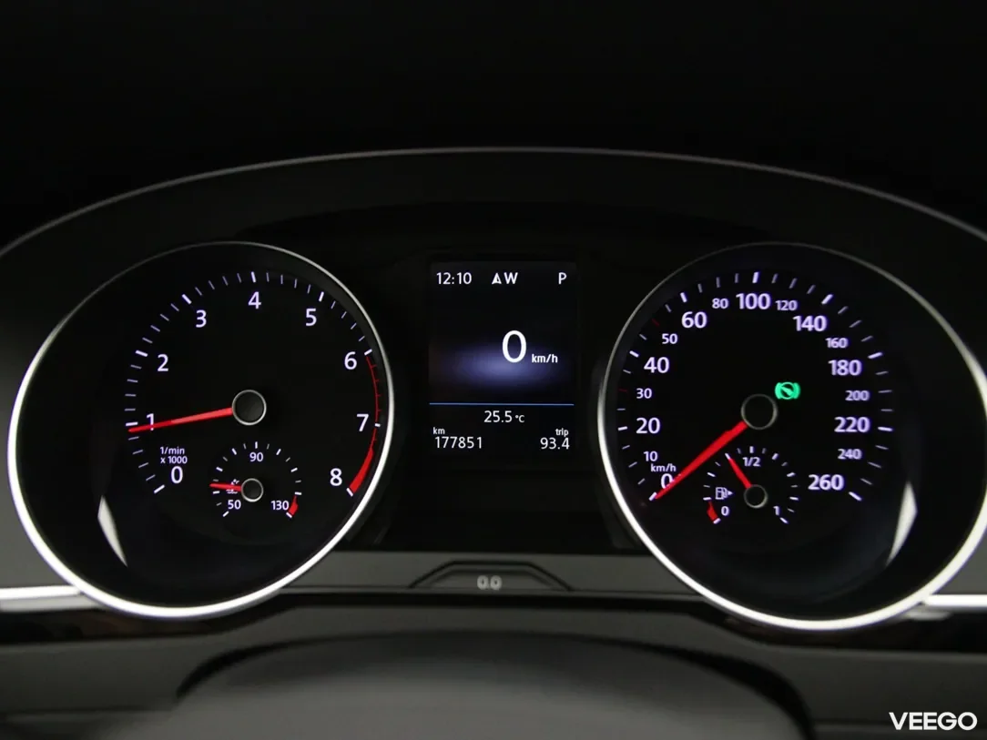 Volkswagen Passat 1.5 110kW