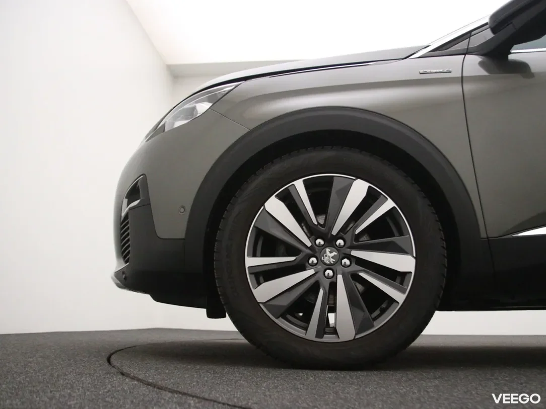 Peugeot 3008 1.2 96kW