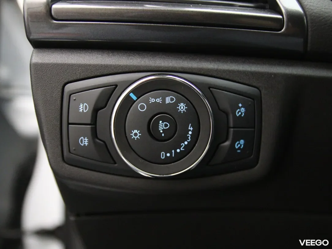Ford Mondeo 2 110kW