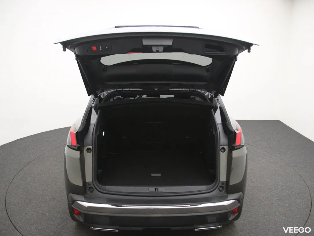 Peugeot 3008 1.2 96kW