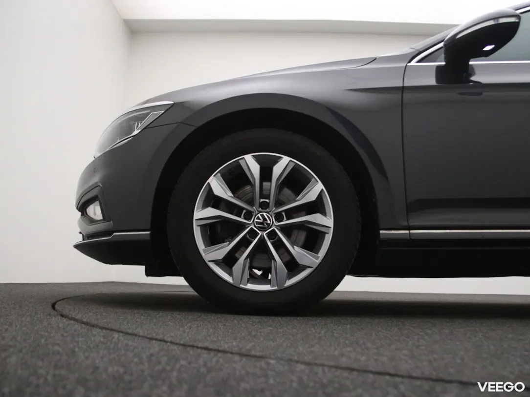 Volkswagen Passat 1.5 110kW