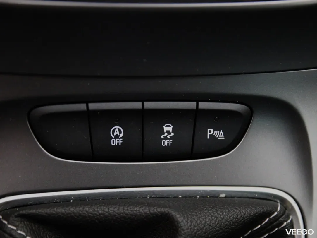 Opel Astra 1.6 81kW