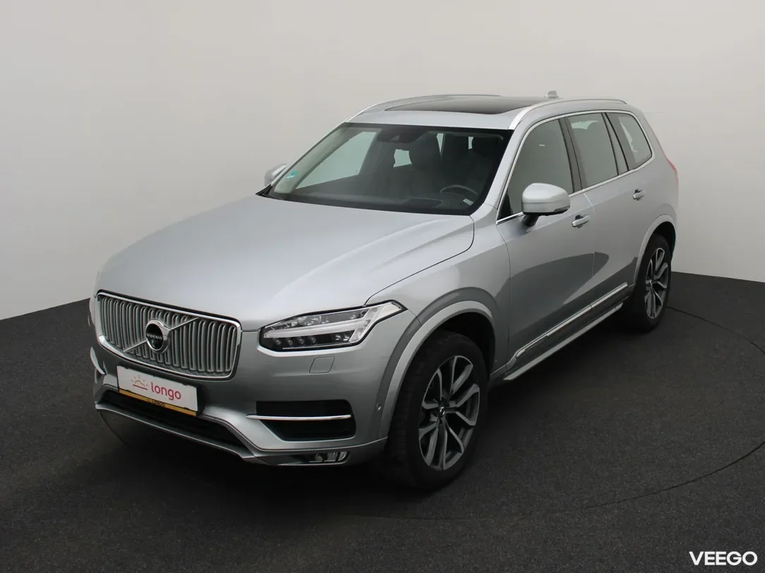 Volvo XC90 2 173kW