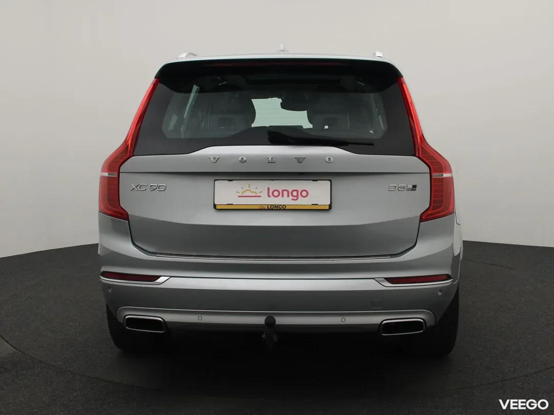 Volvo XC90 2 173kW