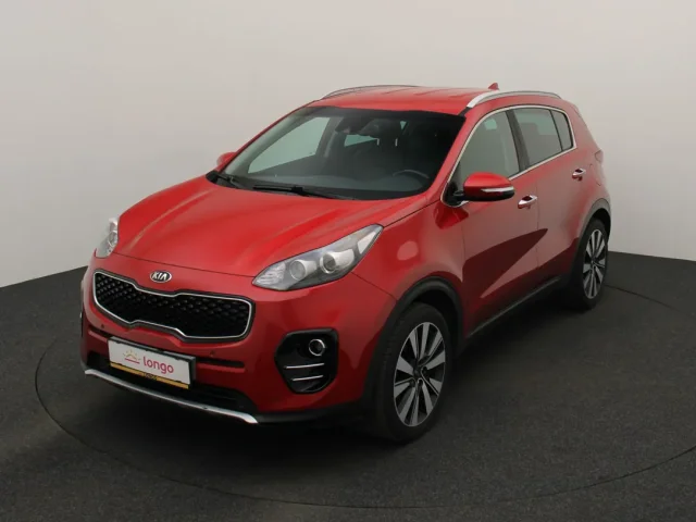 Image of Kia Sportage 1.6 97kW