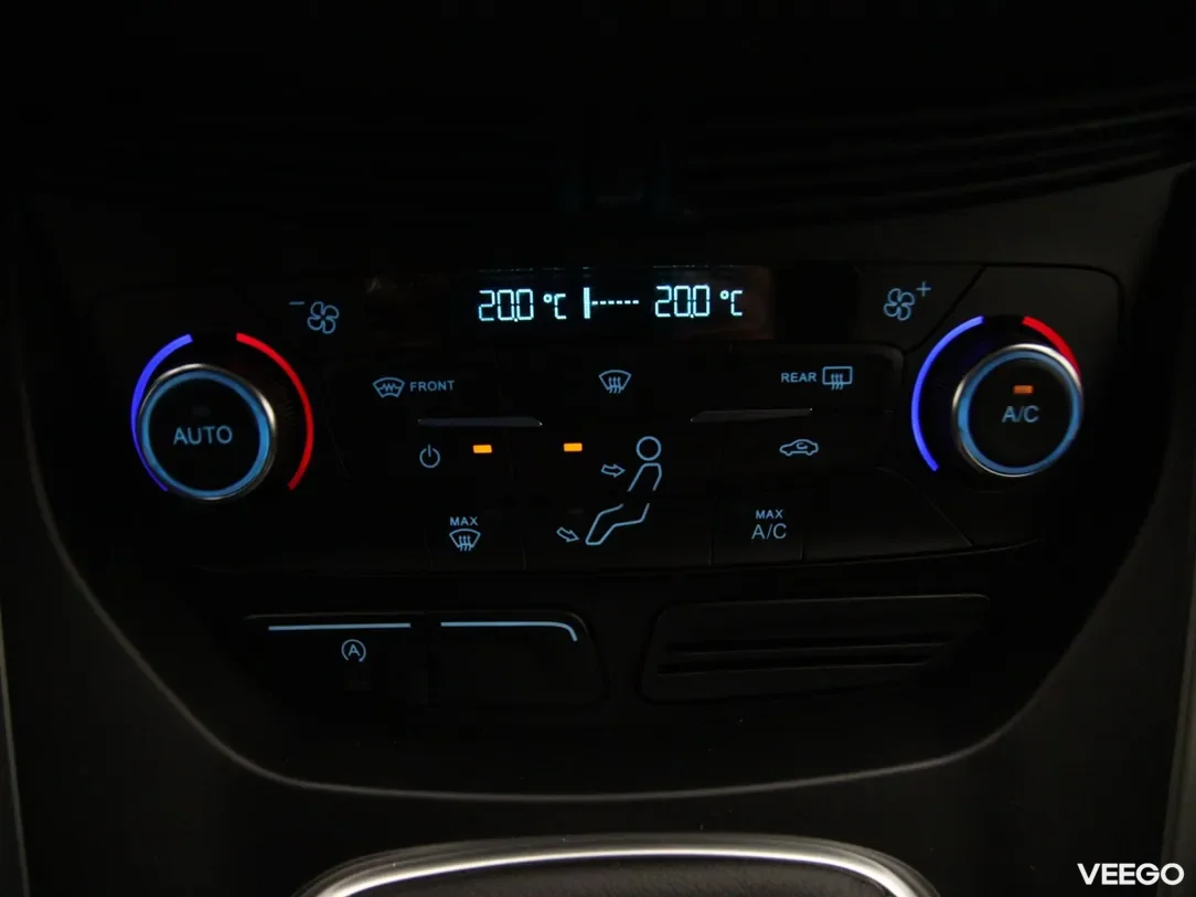 Ford Kuga 1.5 88kW