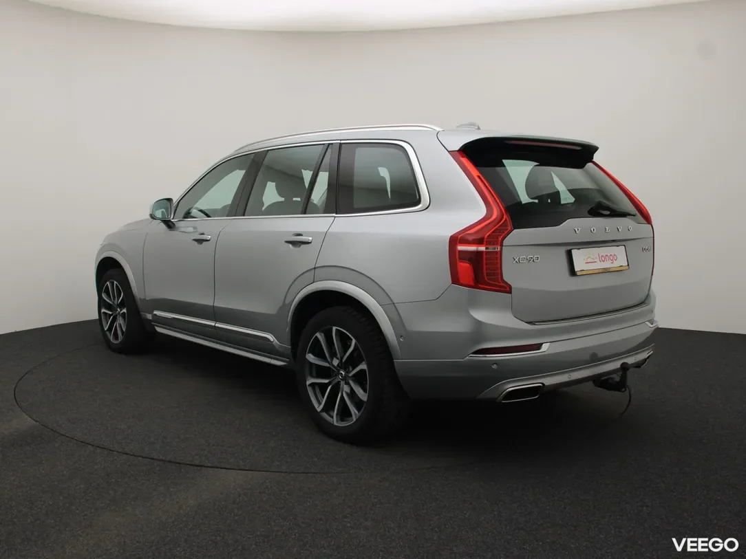 Volvo XC90 2 173kW