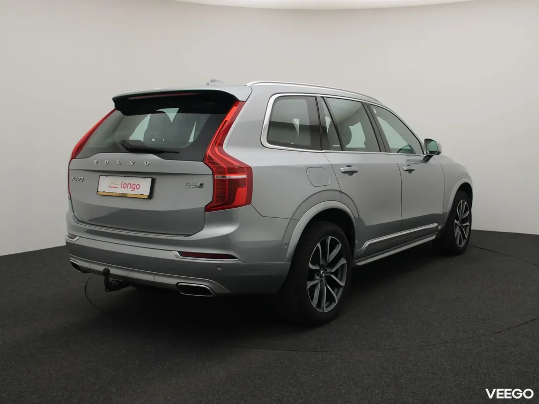 Volvo XC90 2 173kW