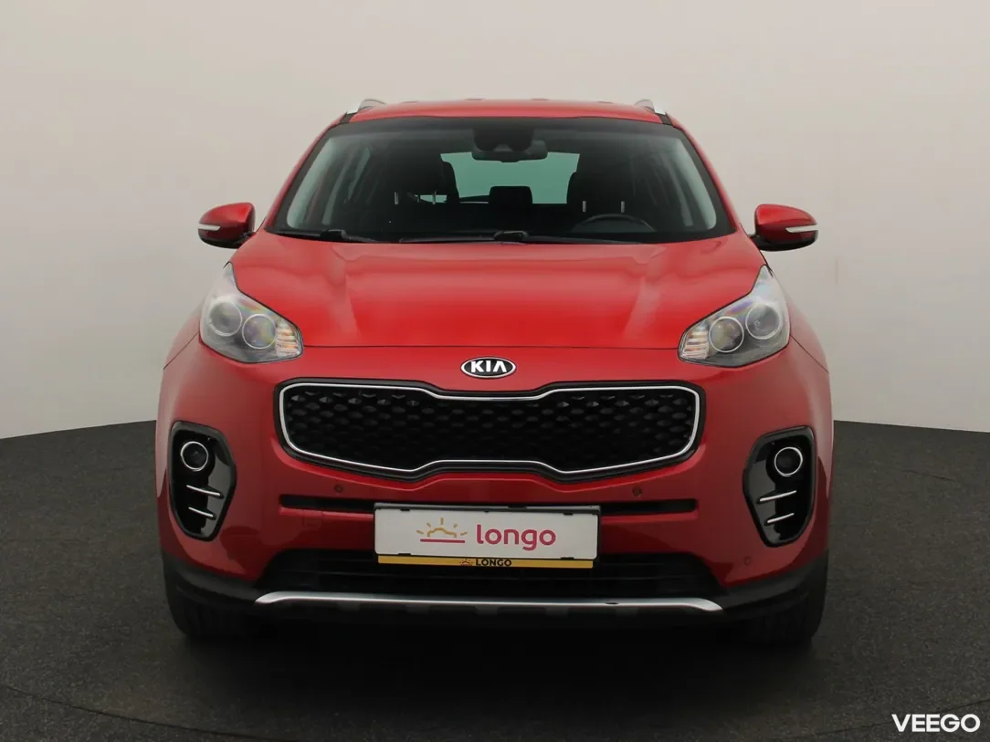 Kia Sportage 1.6 97kW