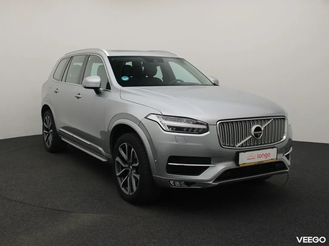 Volvo XC90 2 173kW