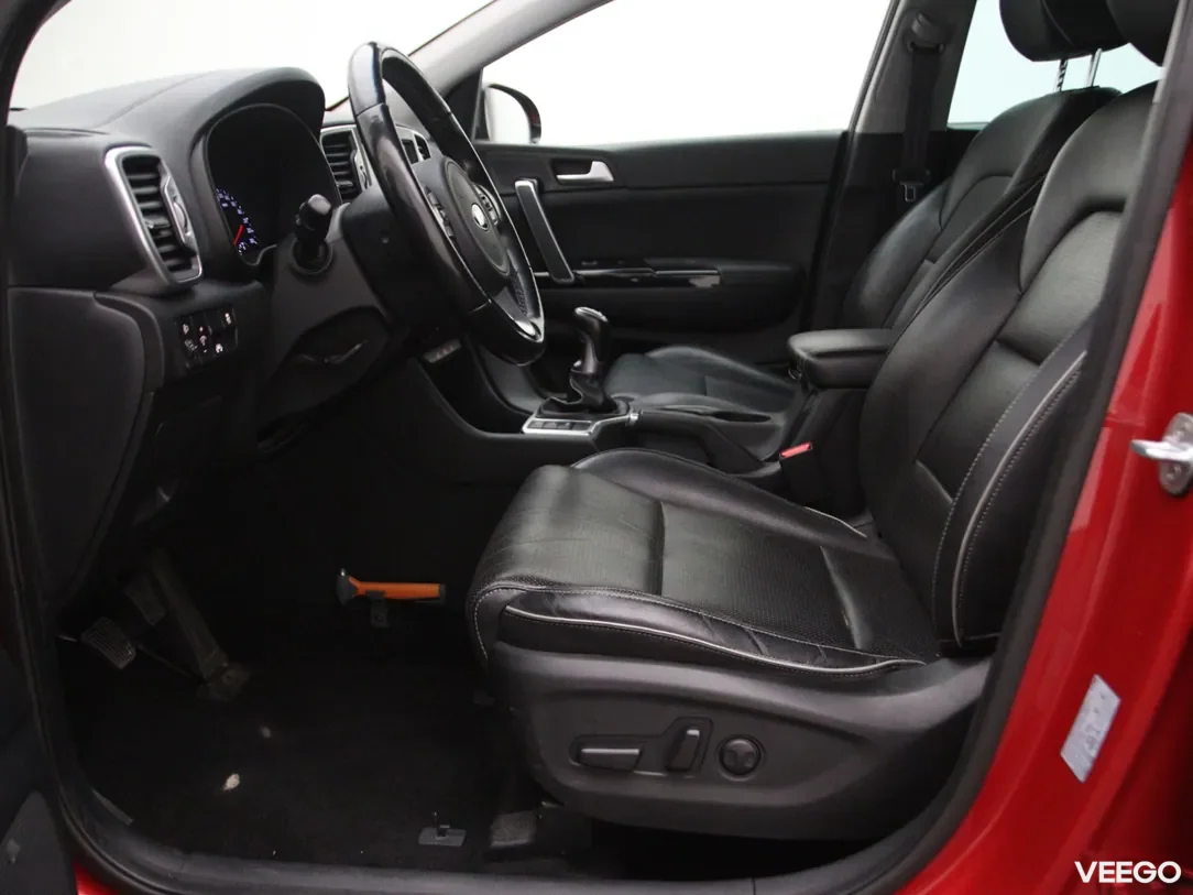 Kia Sportage 1.6 97kW
