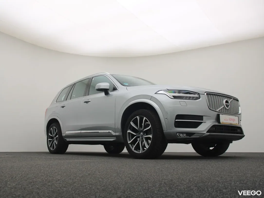 Volvo XC90 2 173kW