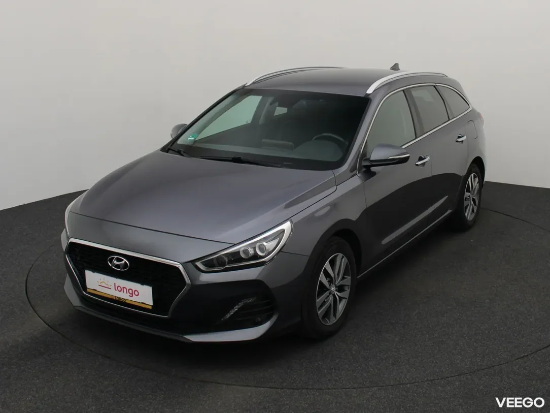 Hyundai i30 1.4 103kW