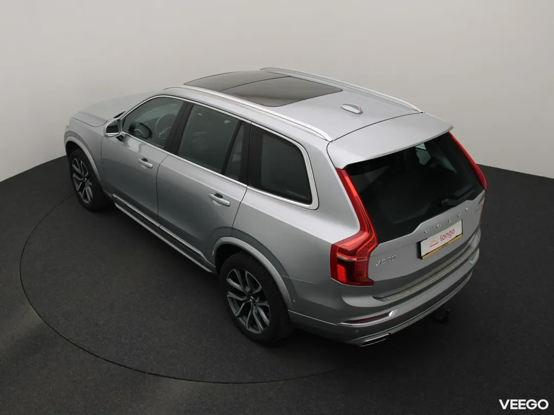 Volvo XC90 2 173kW