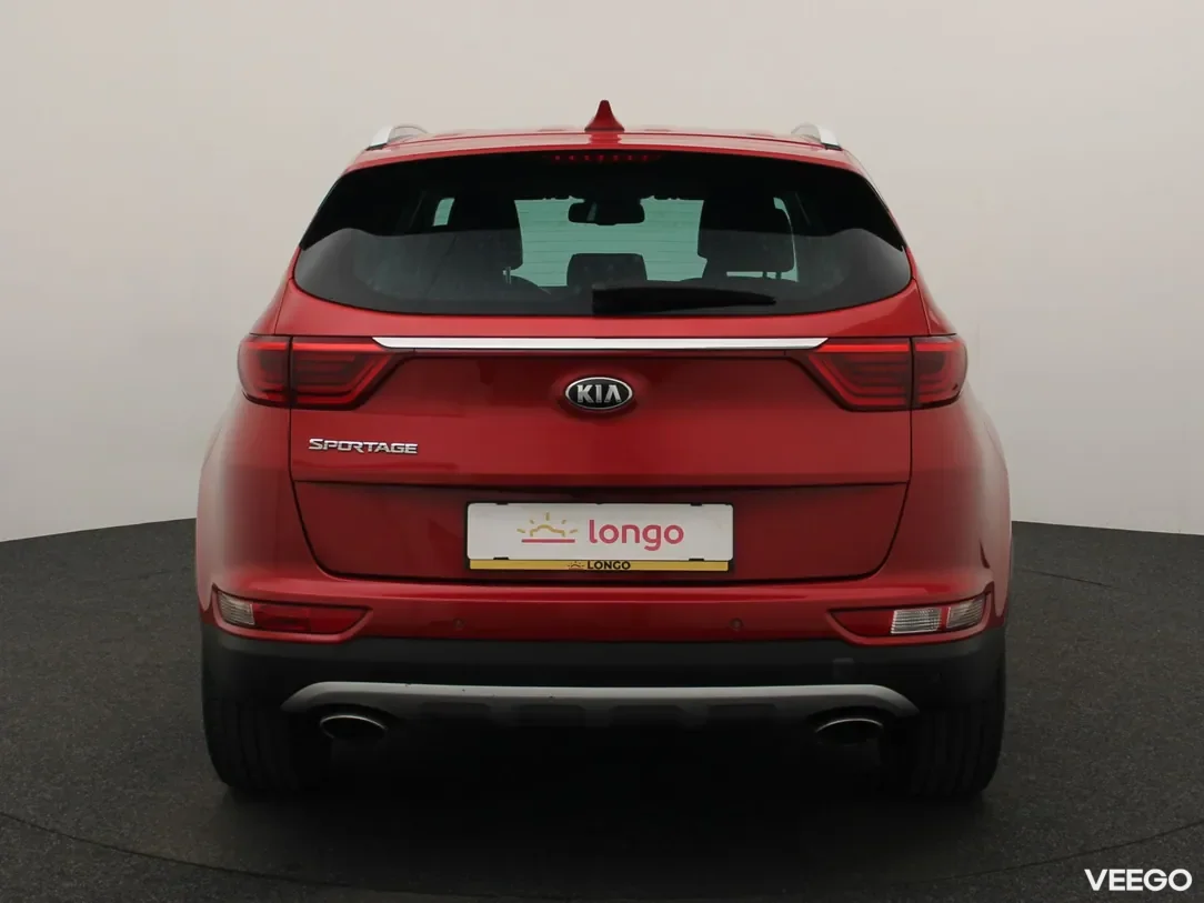 Kia Sportage 1.6 97kW